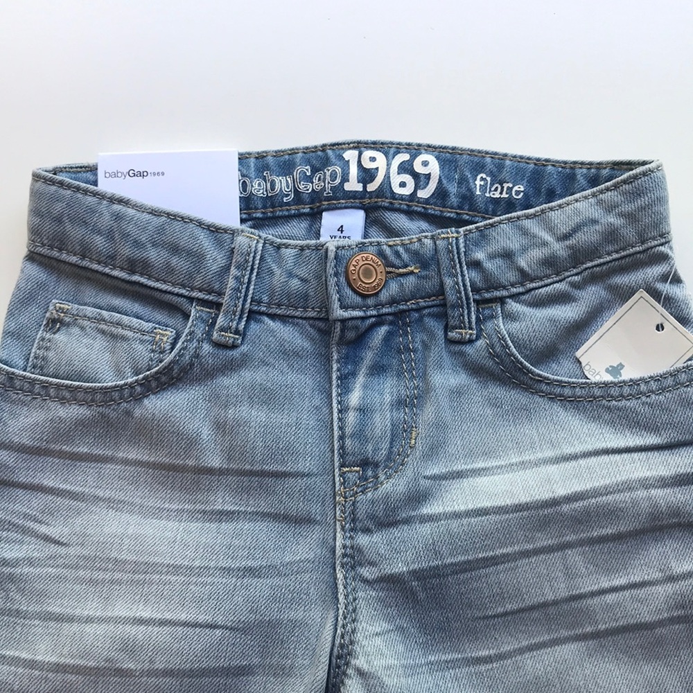 Baby Gap Jeans